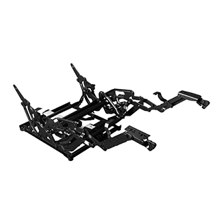 Clockwork Components products: Recliner - Metal to Floor